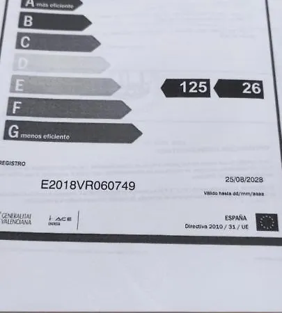 Entero En La Playa San Juan Benacantil בית אירוח